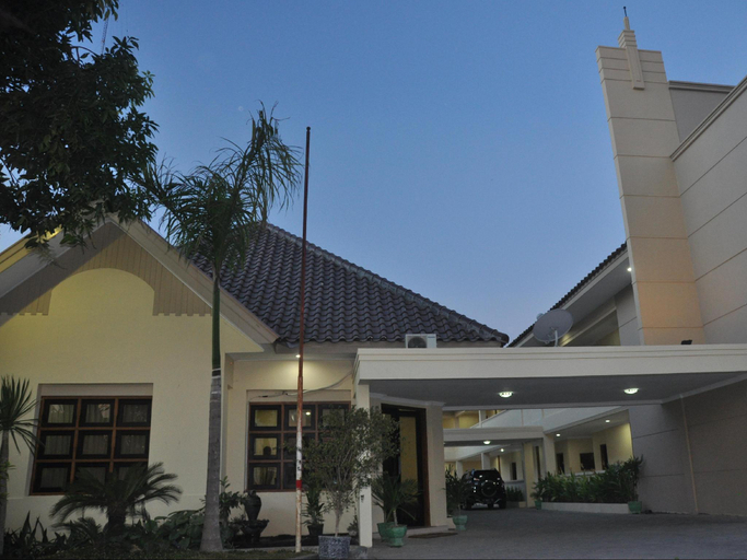 Exterior view 5, Sentana Mulia Hotel, Pemalang