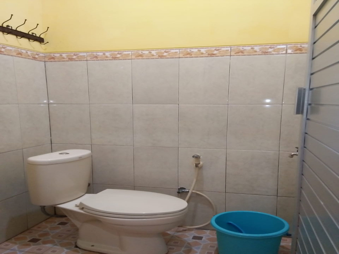 Bedroom 5, Khania homestay, Malang