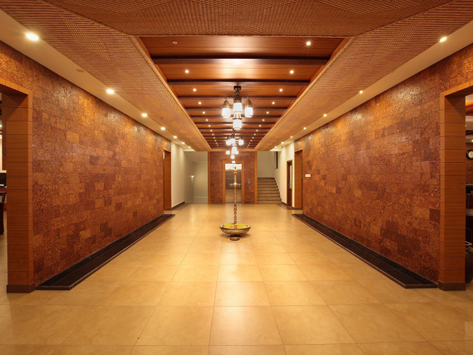 Public Area 2, Arayal Resorts Wayanad, Wayanad