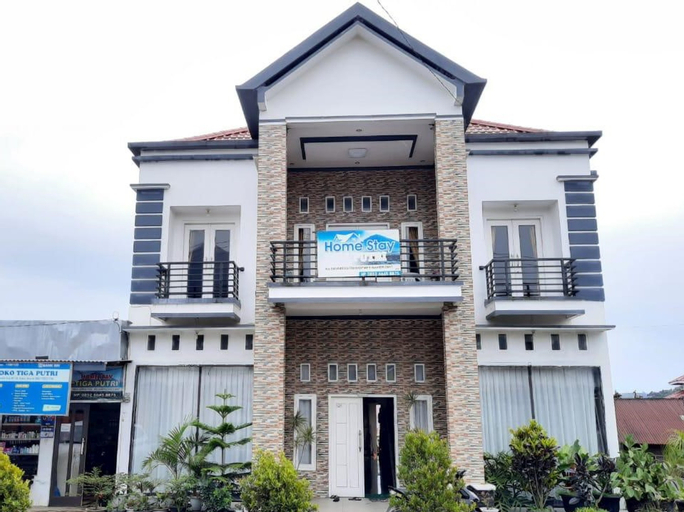 Homestay Tiga Putri Kerinci Jambi Syariah, Kerinci
