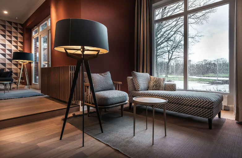 Public Area 4, Steigenberger Hotel Treudelberg Hamburg, Hamburg