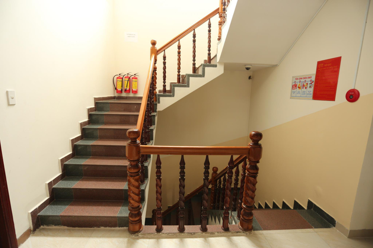 Public Area 2, Queen Hotel Hong Bang, Nha Trang