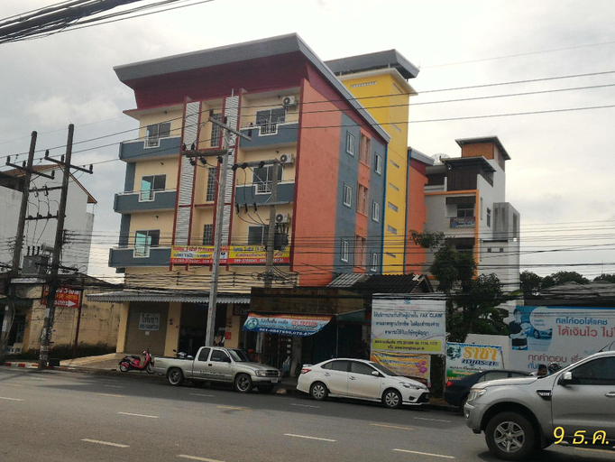 Exterior & Views 3, V-House Hotel, Muang Trang