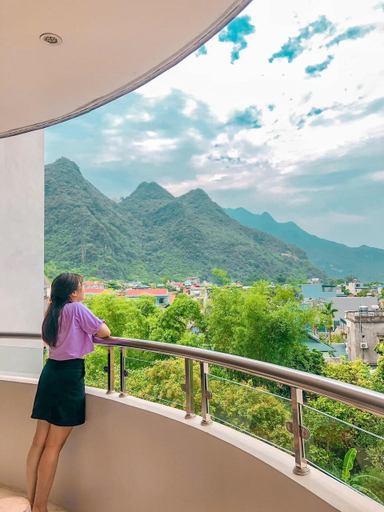 Public Area 2, Ngoc Bach Hotel, Mai Châu
