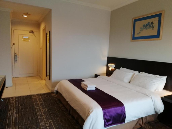 Bedroom 5, StayInn Gateway Hotel Apartment, Kuching