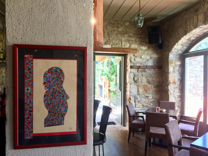 Public Area 2, Pritanio Guesthouse, Peloponnese