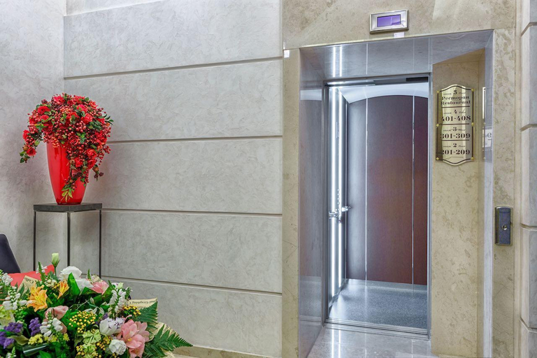 Public Area 3, Alarus Luxe Hotel & Restaurant, Odes'ka