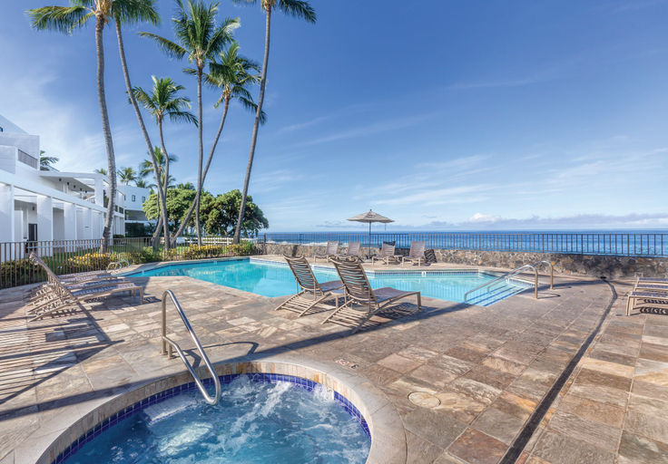 Sport & Beauty 4, Club Wyndham Royal Sea Cliff, Hawaii