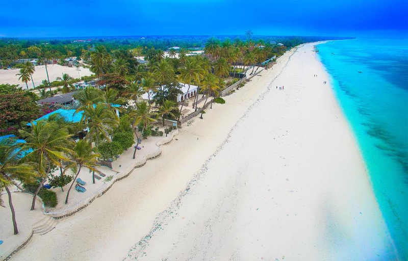 Public Area 2, Indigo Beach Zanzibar, Kusini