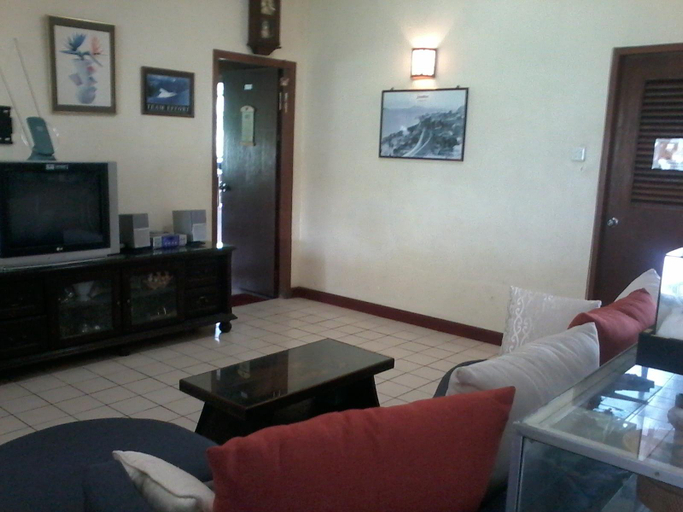 Public Area, Seaside Travellers Inn, Papar