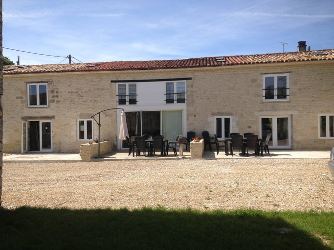 Exterior & Views 1, Saggitarius, Les Constellations, Charente-Maritime