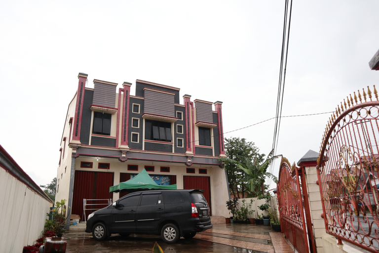 Exterior & Views 2, OYO 1728 D'rizd Homestay Syariah, Bukittinggi