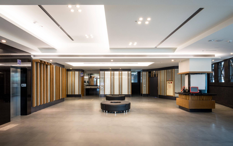 Public Area 3, Xianghe Hotel, Nantou