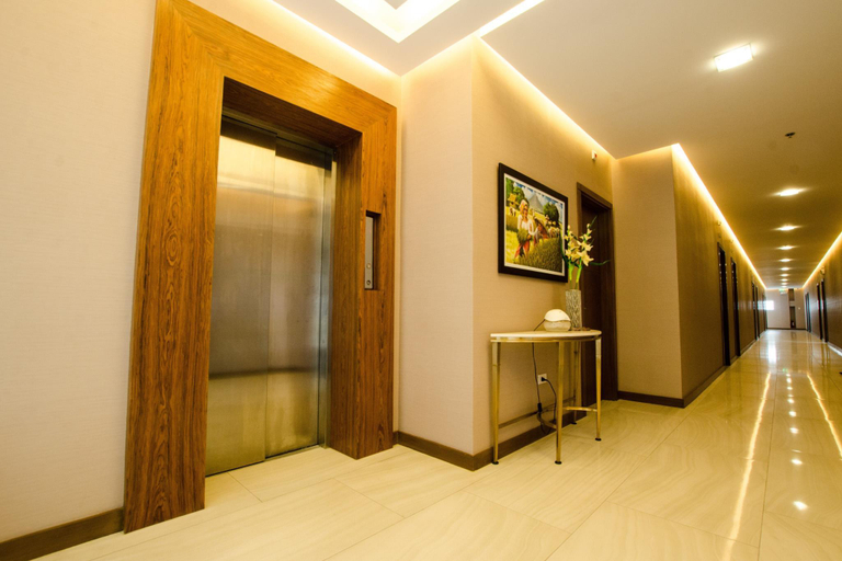 Public Area 2, Oryza Hotel, Santiago City