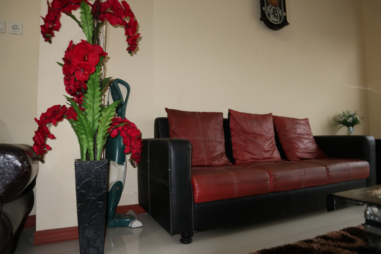 Public Area 3, OYO 1728 D'rizd Homestay Syariah, Bukittinggi