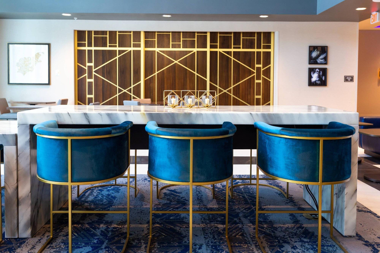 Public Area 3, Residence Inn by Marriott Palm Beach Gardens, Palm Beach