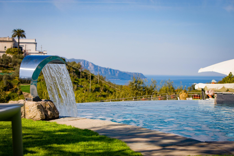 Sport & Beauty 5, Agriturismo Oleum, Napoli