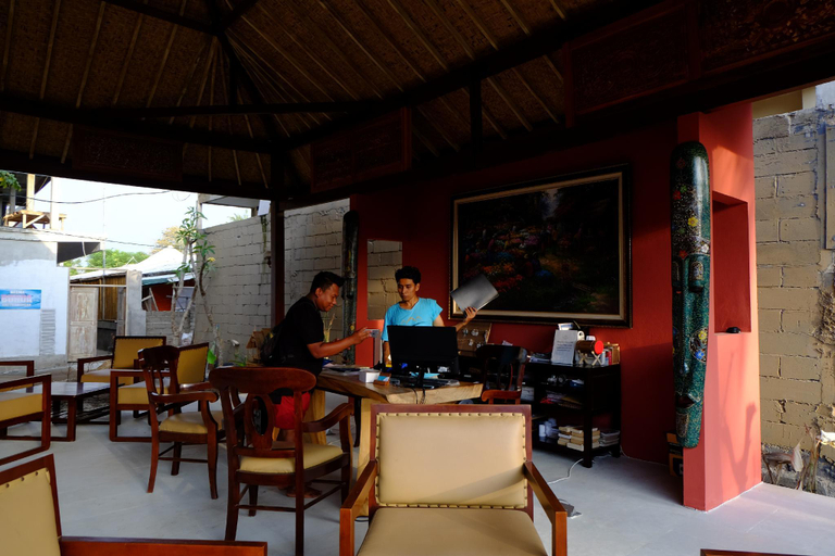 Public Area, Paradesa Living, Lombok