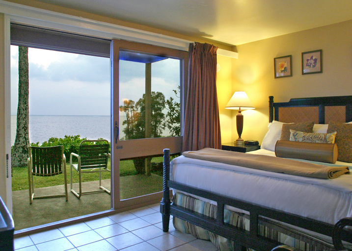 Bedroom 3, Molokai, Maui
