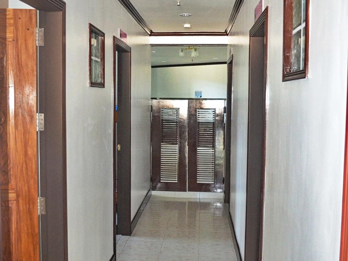 Public Area 2, Mayon Backpackers Hostel, Legazpi City