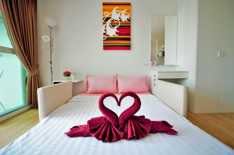 Ozone Condotel 2 Kata Beach by PHR, Phuket Island