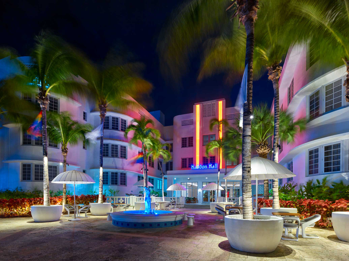 Exterior & Views 3, AxelBeach Miami-Adults Only, Miami-Dade