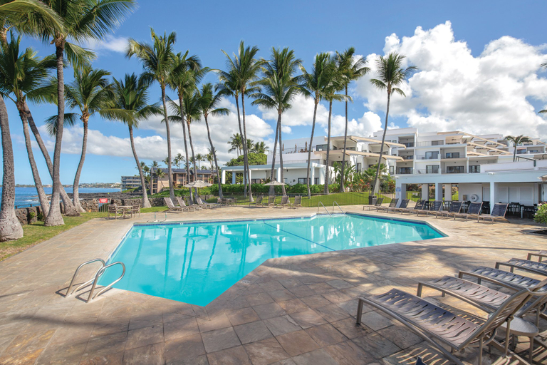 Sport & Beauty 5, Club Wyndham Royal Sea Cliff, Hawaii