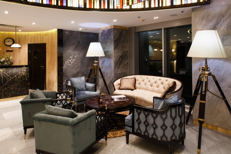 Public Area 3, Medi Terre Boutique Hotel by Saida Hotels, Netanya