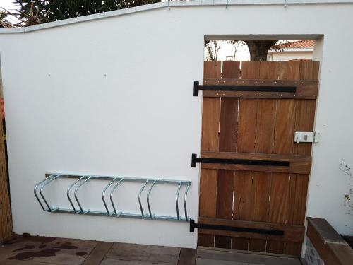 Appartement 2 chambres proche plage, Charente-Maritime