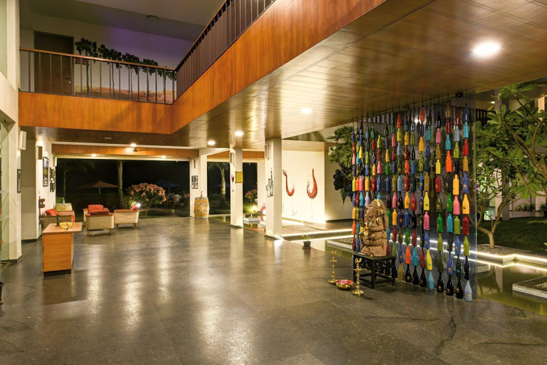 Public Area 5, Regenta Resort Soma Vine Village, Nashik