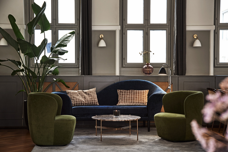 Public Area 3, WIDE Hotel, Copenhagen