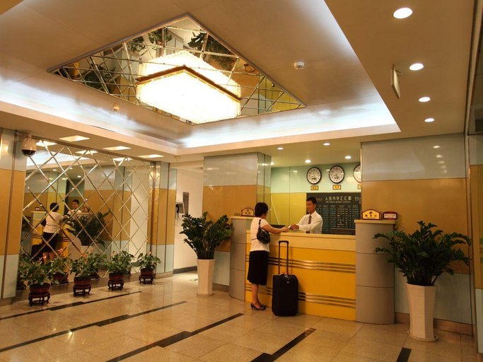 Public Area