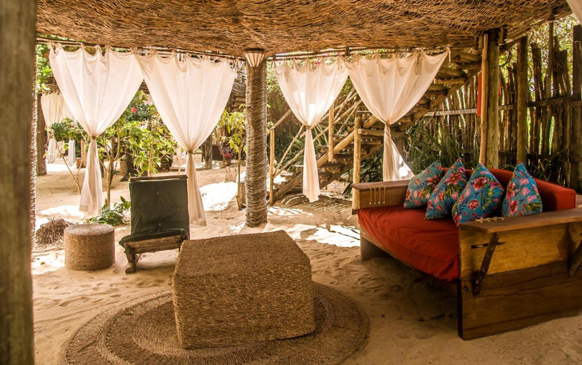 Public Area, Vila Kalango, Jijoca de Jericoacoara