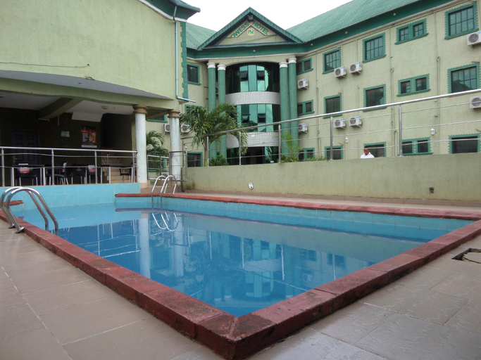 Sport & Beauty 5, Prowess Hotel and Suites, AdoOdo/Ota