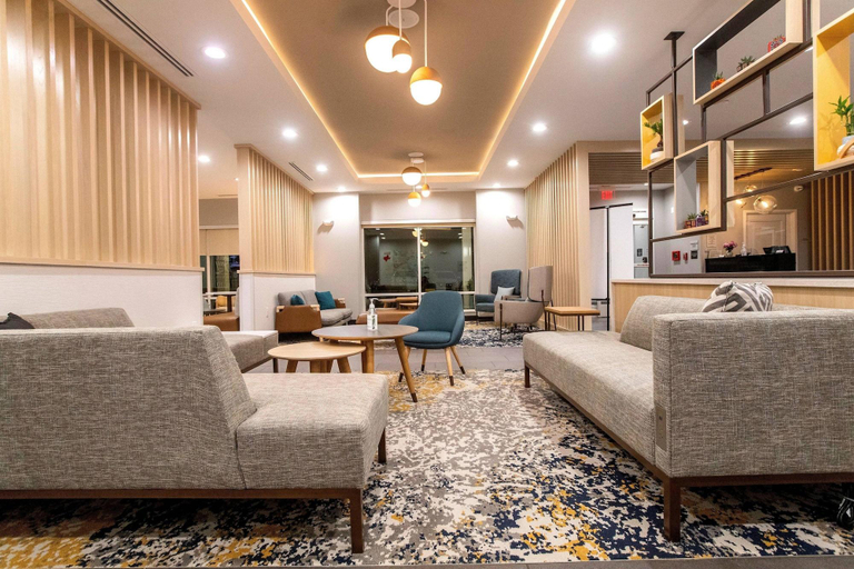 Public Area 3, TownePlace Suites by Marriott Conroe, Montgomery