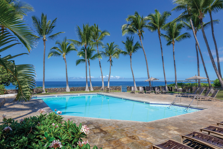 Sport & Beauty 3, Club Wyndham Royal Sea Cliff, Hawaii