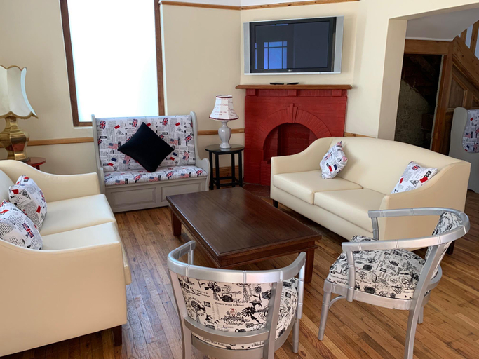 Public Area 2, Savoy Hotel Beaufort-West, Central Karoo