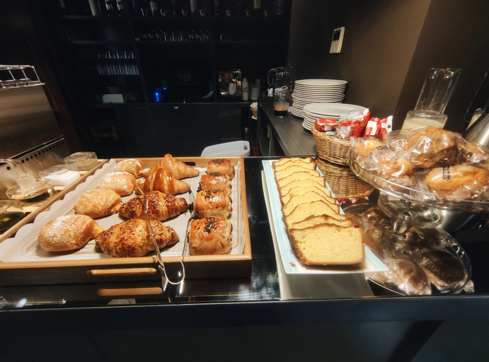 Food & Drinks 5, Hotel AR Isabel De Farnesio, Segovia