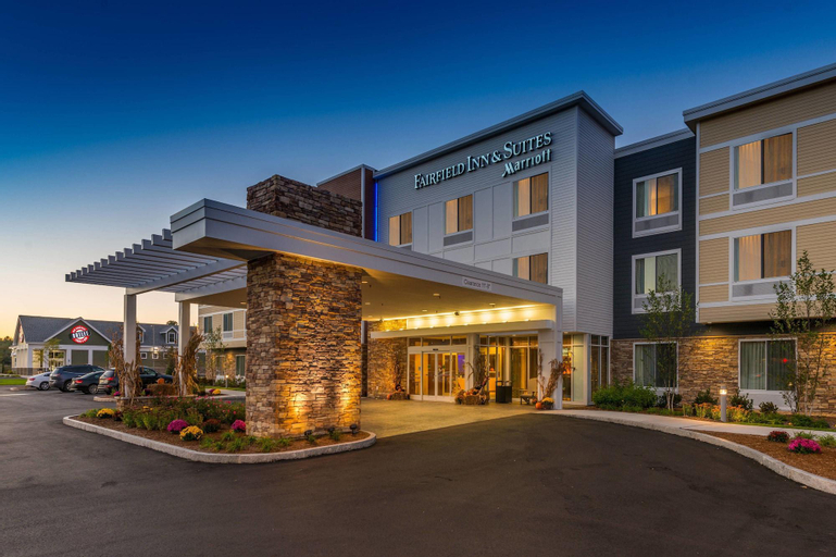 Fairfield by Marriott Inn & Suites Plymouth White Mountains, Grafton