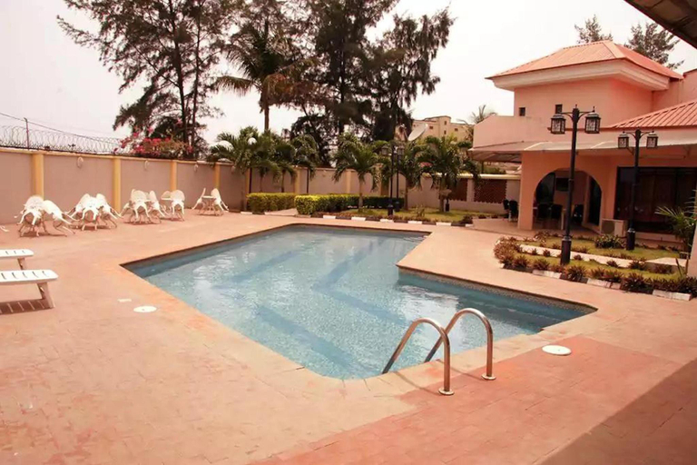 Sport & Beauty, Solitude Hotel, Eti-Osa