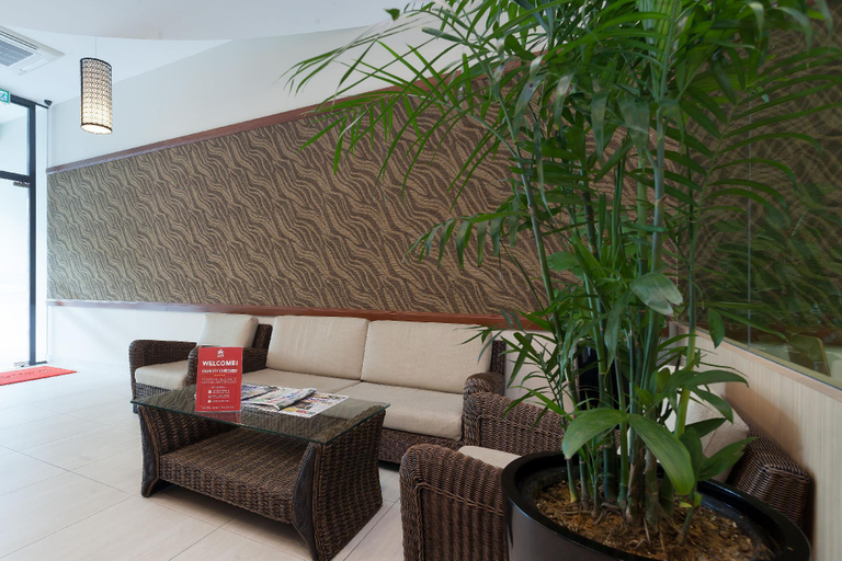 Public Area