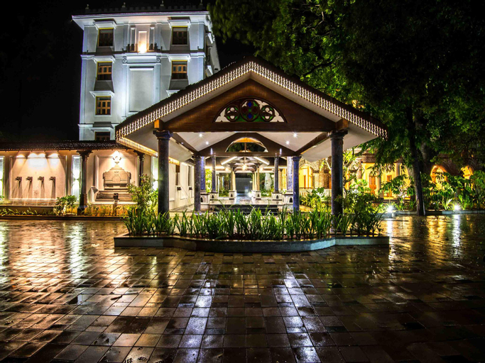 Svatma–A Luxury Heritage Resort, Thanjavur