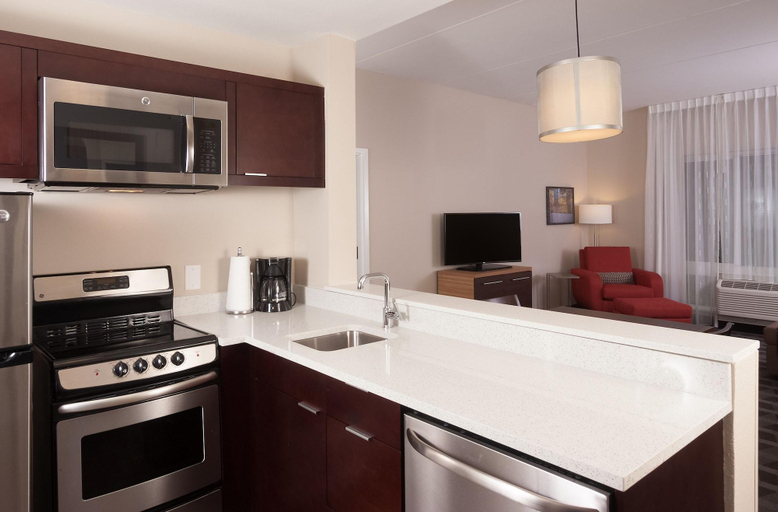 Bedroom 4, TownePlace Suites Charleston Airport/Convention C, Charleston