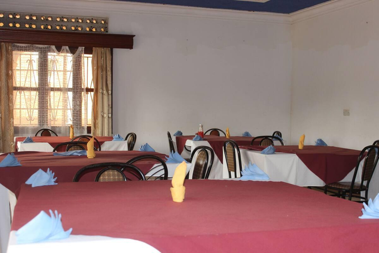 Food & Drinks, Victoria Region Motel, Entebbe