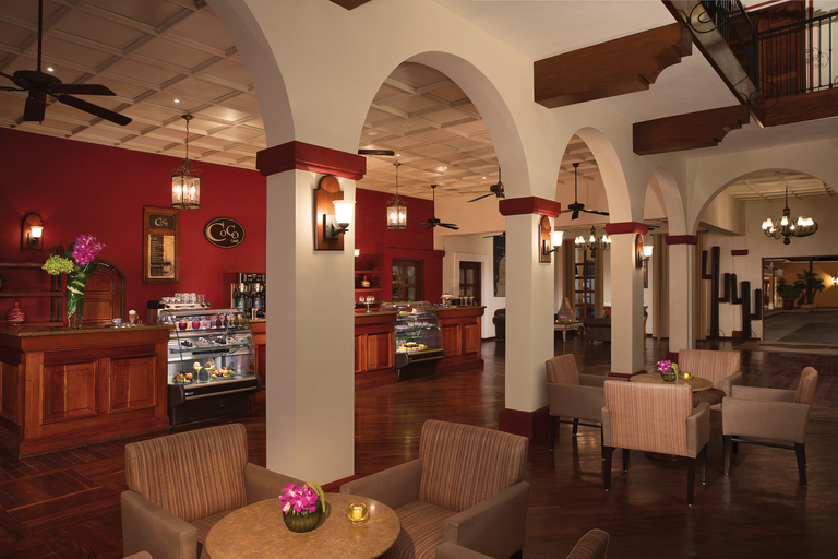 Public Area 4, Dreams Tulum Resort & SPA All Inclusive, Cozumel
