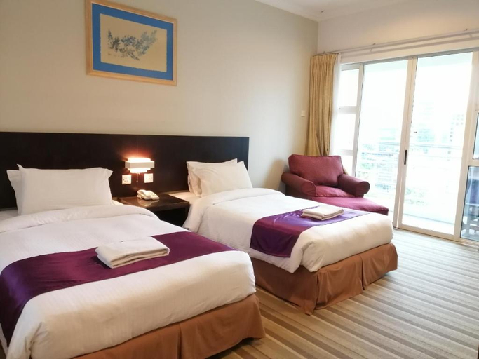 Bedroom 5, StayInn Gateway Hotel Apartment, Kuching