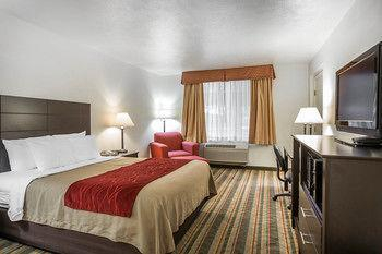 Comfort Inn & Suites Visalia - Sequoia, Tulare