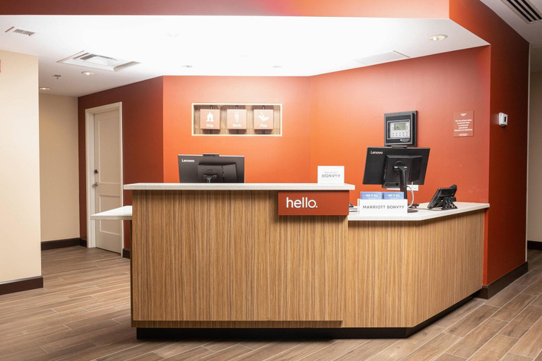 Public Area, Towneplace Suites By Marriott Petawawa, Renfrew
