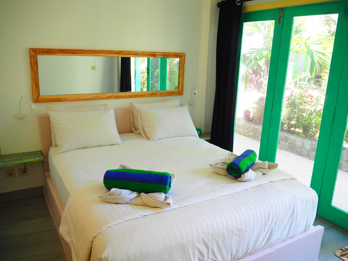 Bedroom 4, Dragon Dive Komodo Hotel, West Manggarai