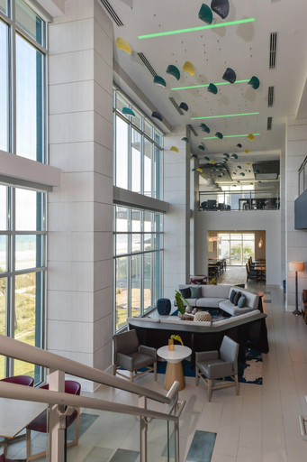 Public Area 3, Residence Inn by Marriott Myrtle Beach Oceanfront, Horry
